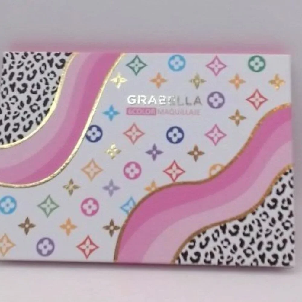 Grabella - Maquillja, 6 Color Eyeshadow Palette, BRAND NEW IN BOX‎